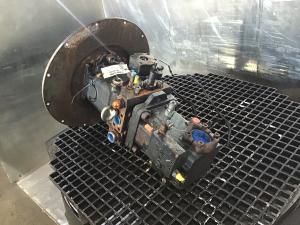 Liebherr A4VG125+A11V075